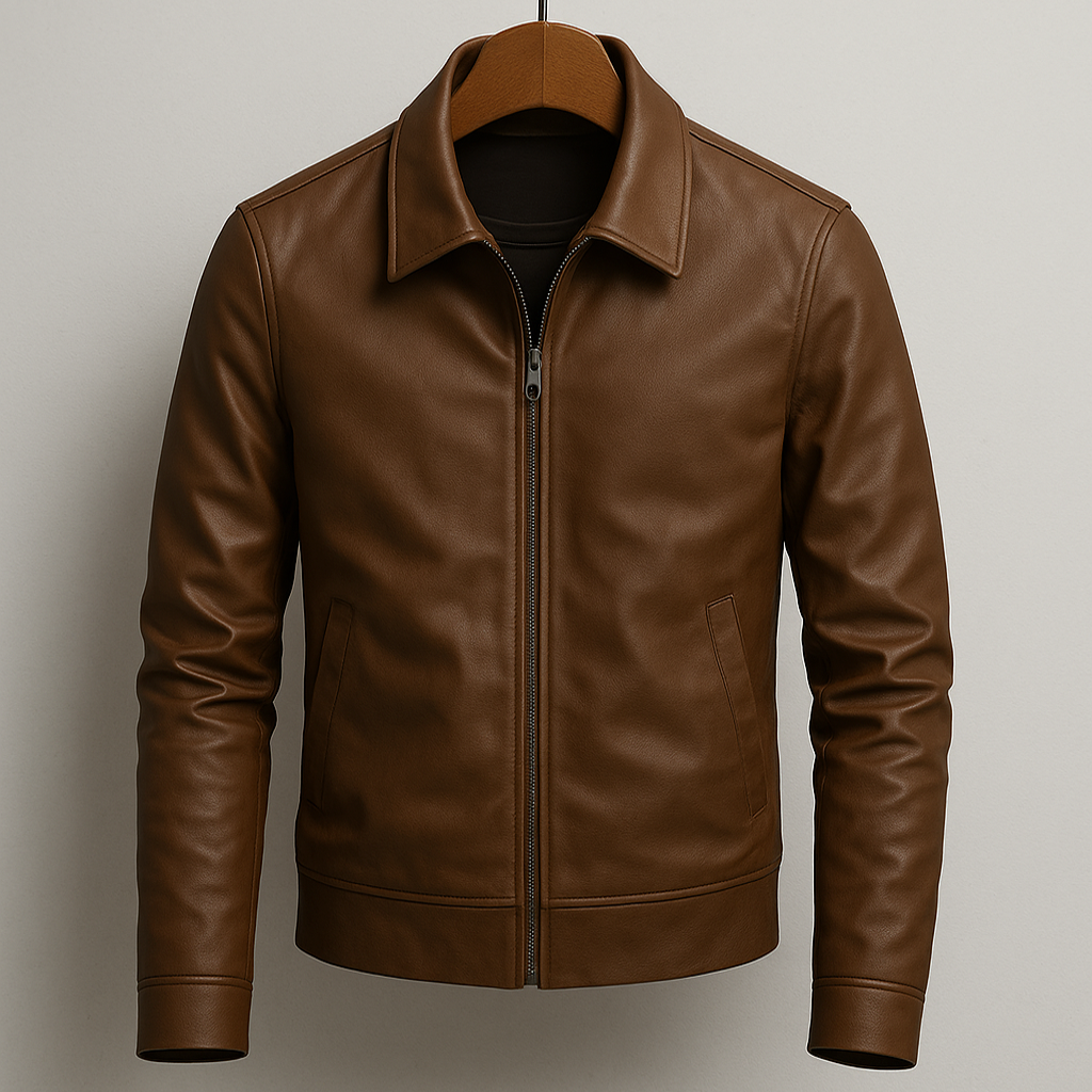 Novara™ | Grayson Leather Jacket