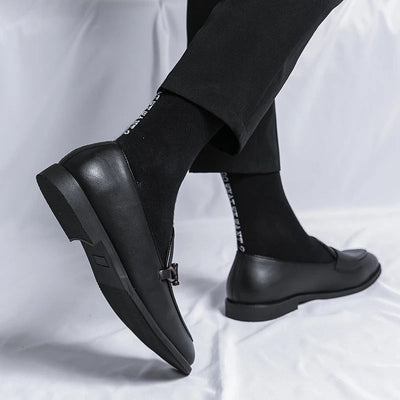 Novara™ | Veneto Genuine Leather Loafers