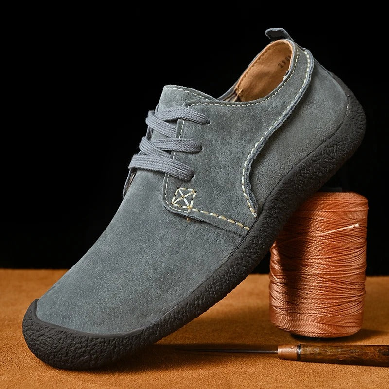 Novara™ | De Luca Suede Shoes