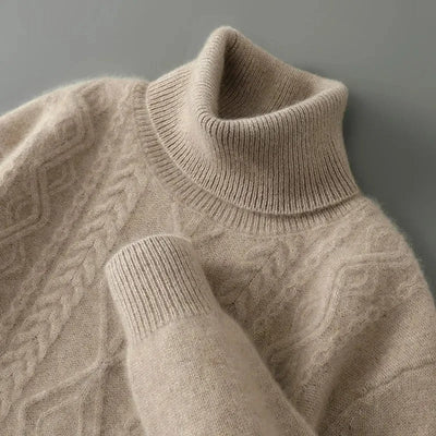 Novara™ | Lumere 100% Wool Sweater