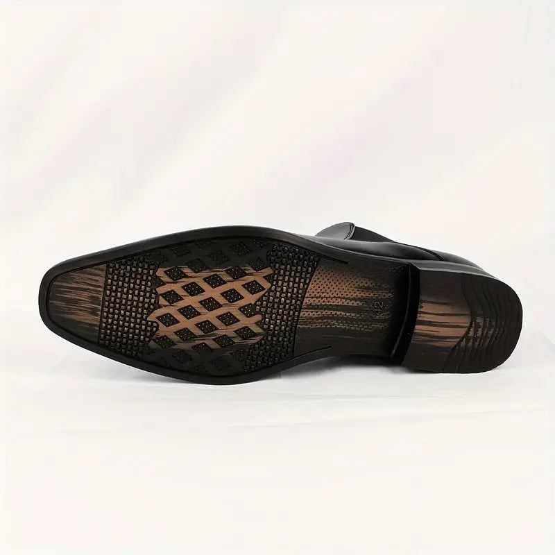 Novara™ | Drage Chelsea Boots