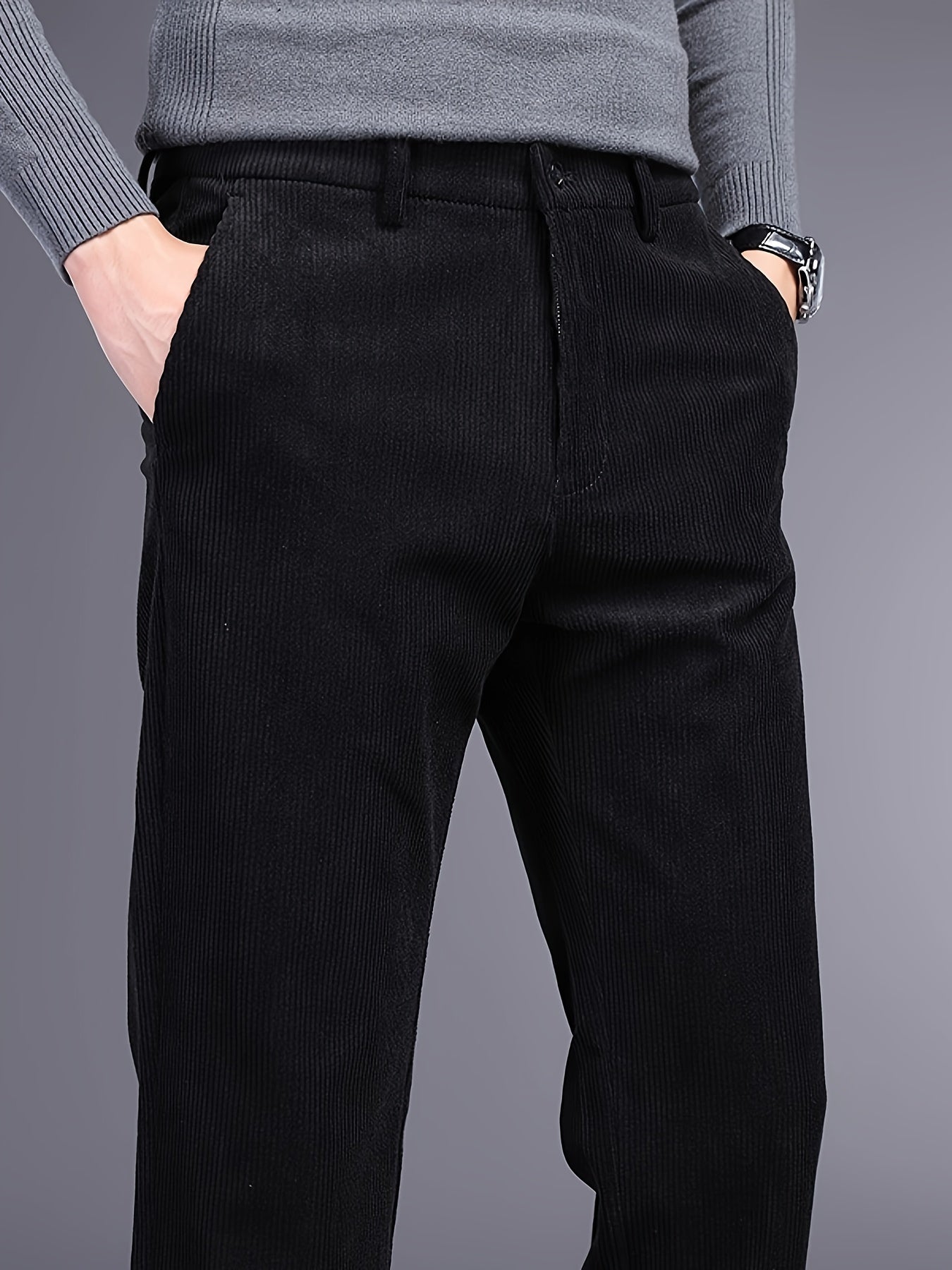 Novara™ | Zwak Corduroy Pants