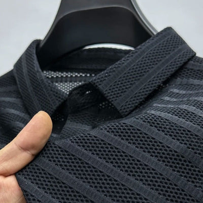 Novara™ | Velluto Premium Silk Polo