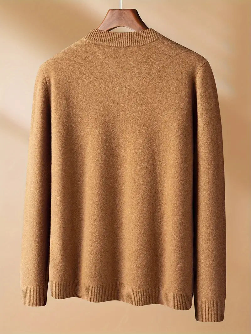 Novara™ | Drave 100% Wool Sweater