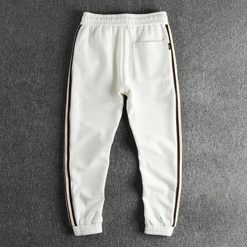 Novara™ | Fossen Premium Cotton Joggers