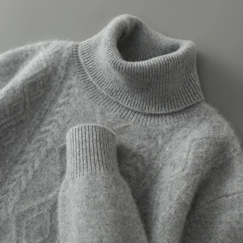 Novara™ | Lumere 100% Wool Sweater