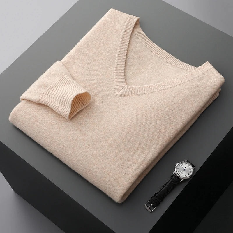 Novara™ | Rasmer Wool Sweater