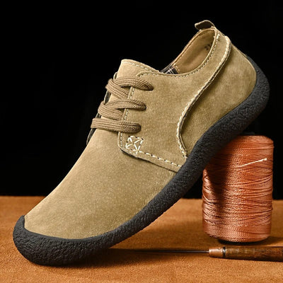 Novara™ | De Luca Suede Shoes