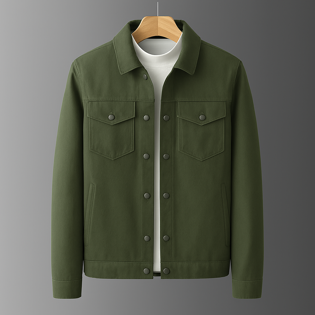 Novara™ | Zevan Jacket