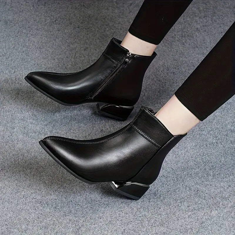 Novara™ | Zoe Ankle Boots