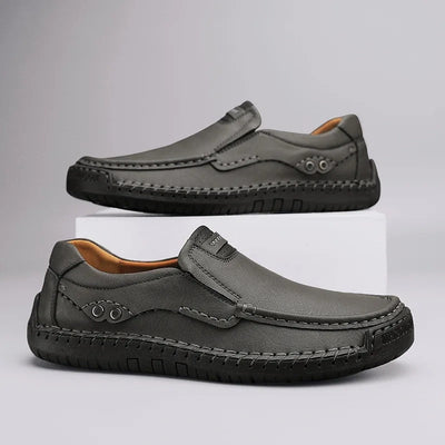 Novara™ | Vitale Genuine Leather Loafers