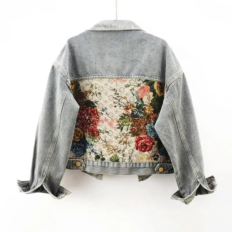 Novara™ | Fiora Denim Jacket