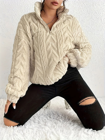 Novara™ | Warm Knit Sweater