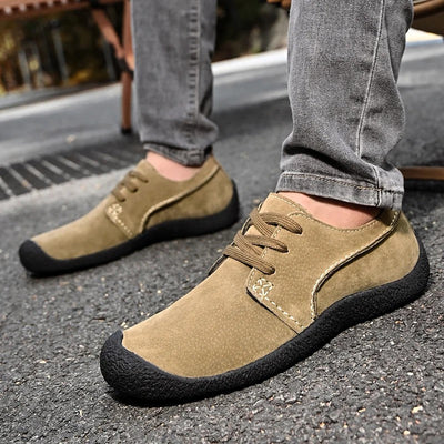 Novara™ | De Luca Suede Shoes