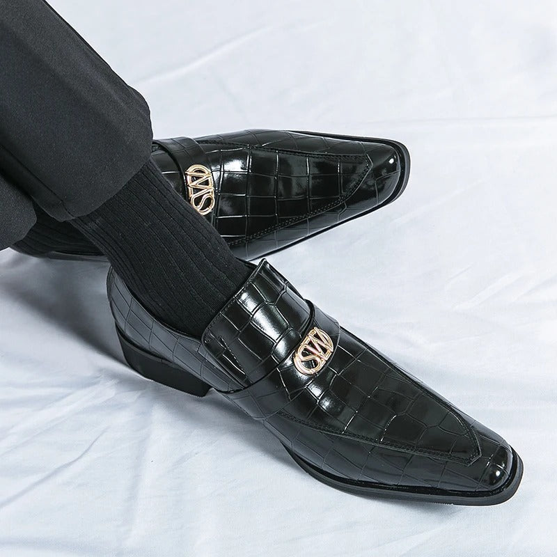Novara™ | SW Genuine Leather Shoes