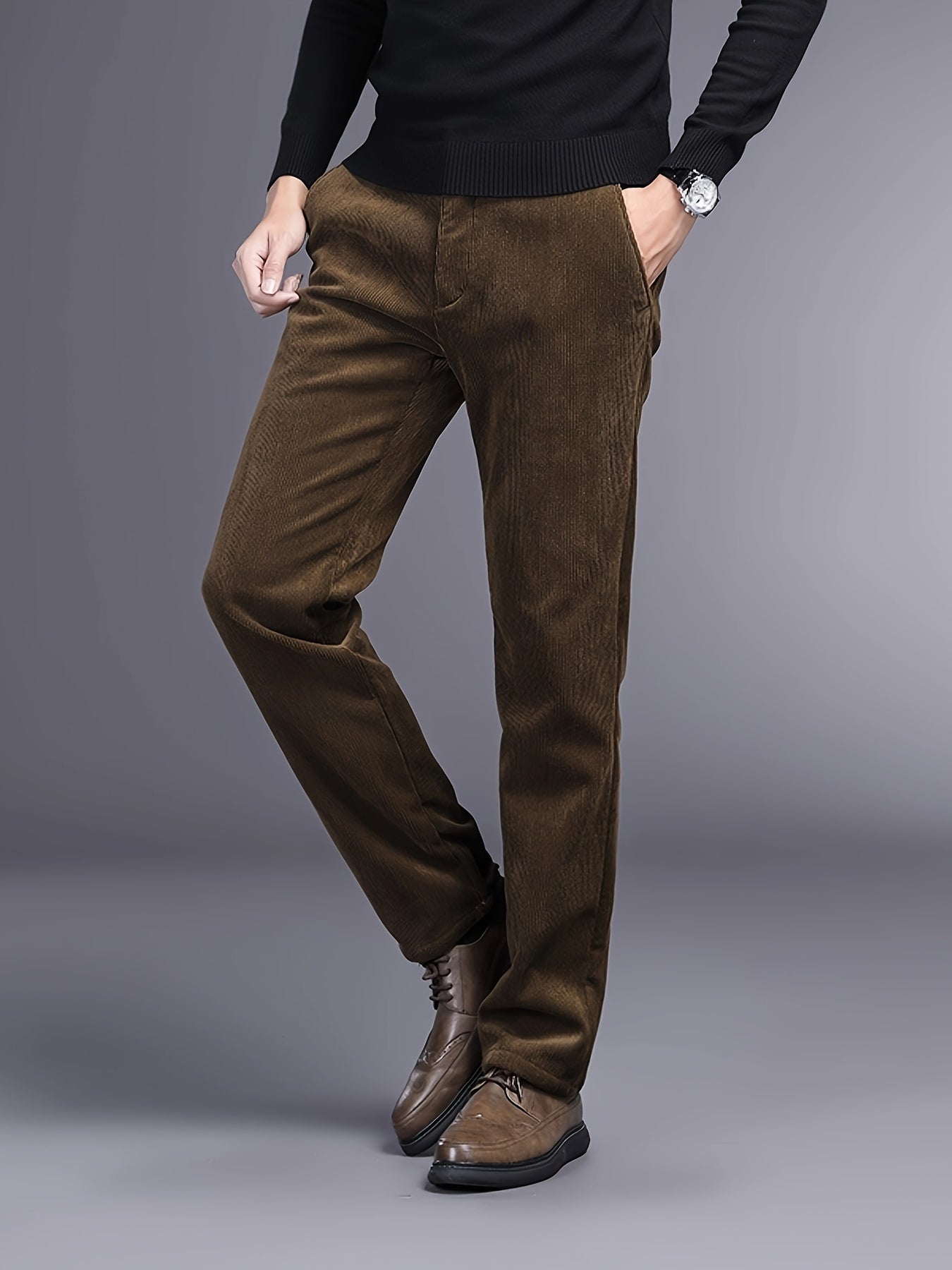 Novara™ | Zwak Corduroy Pants