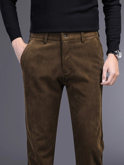 Novara™ | Zwak Corduroy Pants