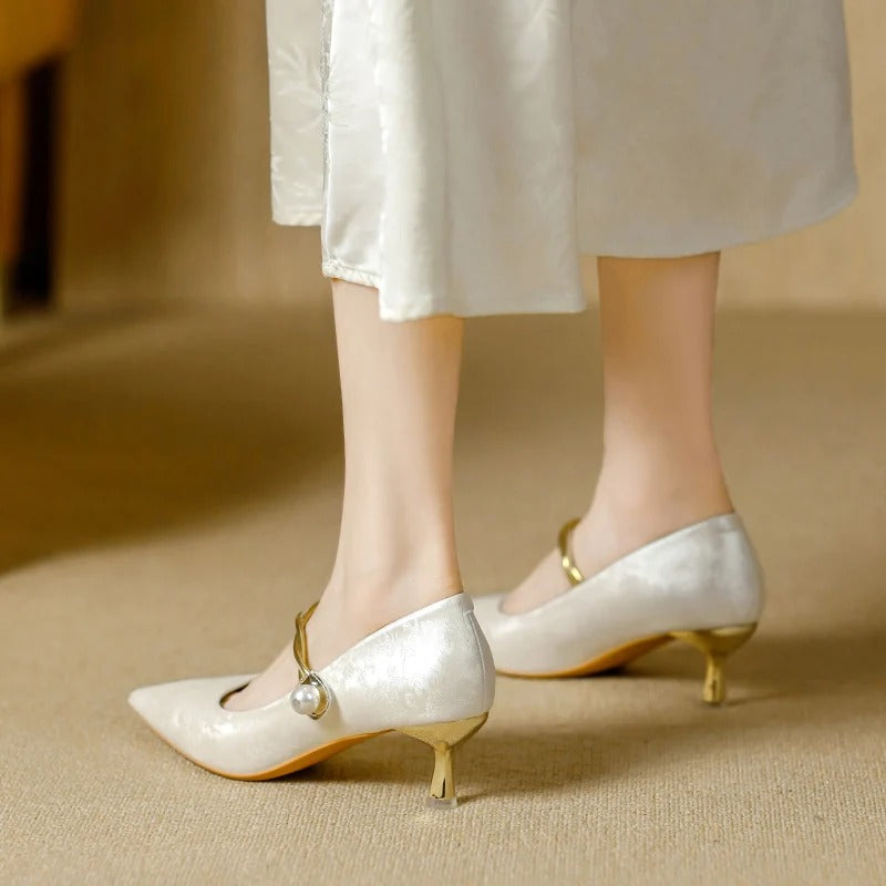 Novara™ | Monroe Kitten Heels