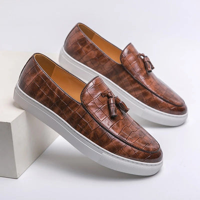 Novara™ | Passero Loafers