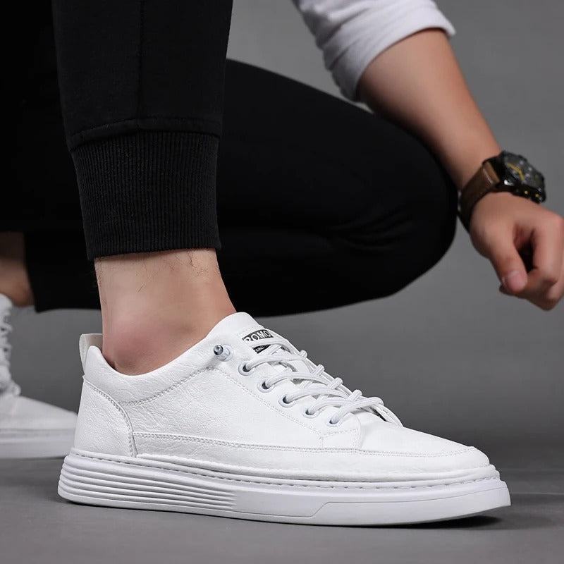 Novara™ | Lawson Genuine Leather Shoes