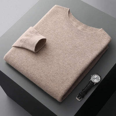 Novara™ | Sander Wool Sweater