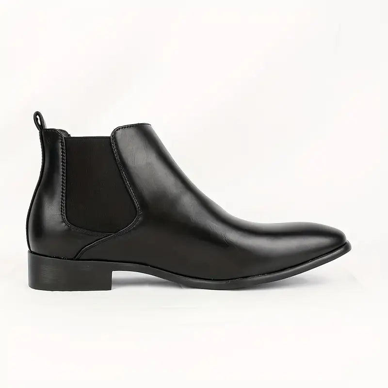 Novara™ | Drage Chelsea Boots