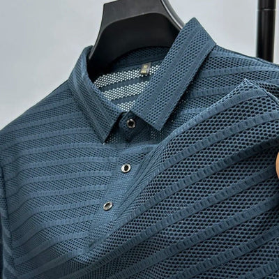 Novara™ | Velluto Premium Silk Polo