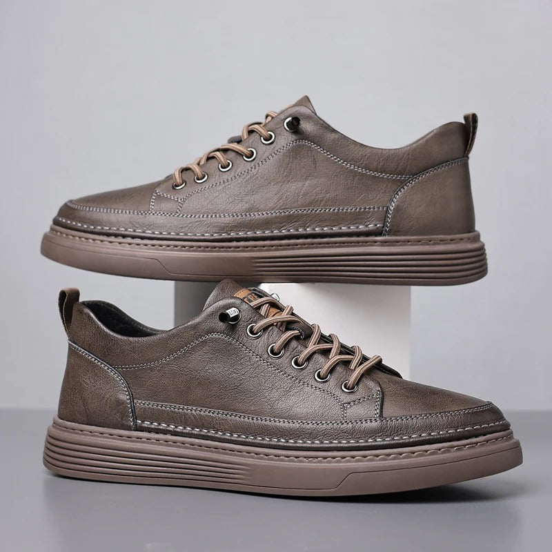 Novara™ | Lawson Genuine Leather Shoes