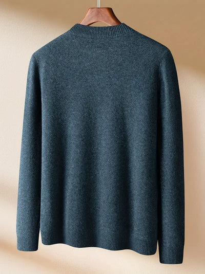Novara™ | Drave 100% Wool Sweater