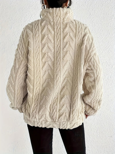 Novara™ | Warm Knit Sweater
