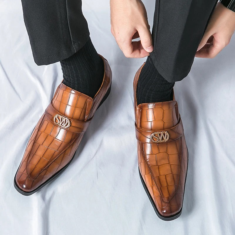 Novara™ | SW Genuine Leather Shoes