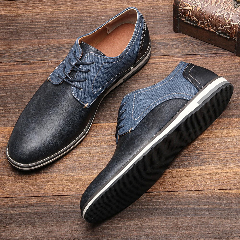 Novara™ | Bellmonte Leather Shoes