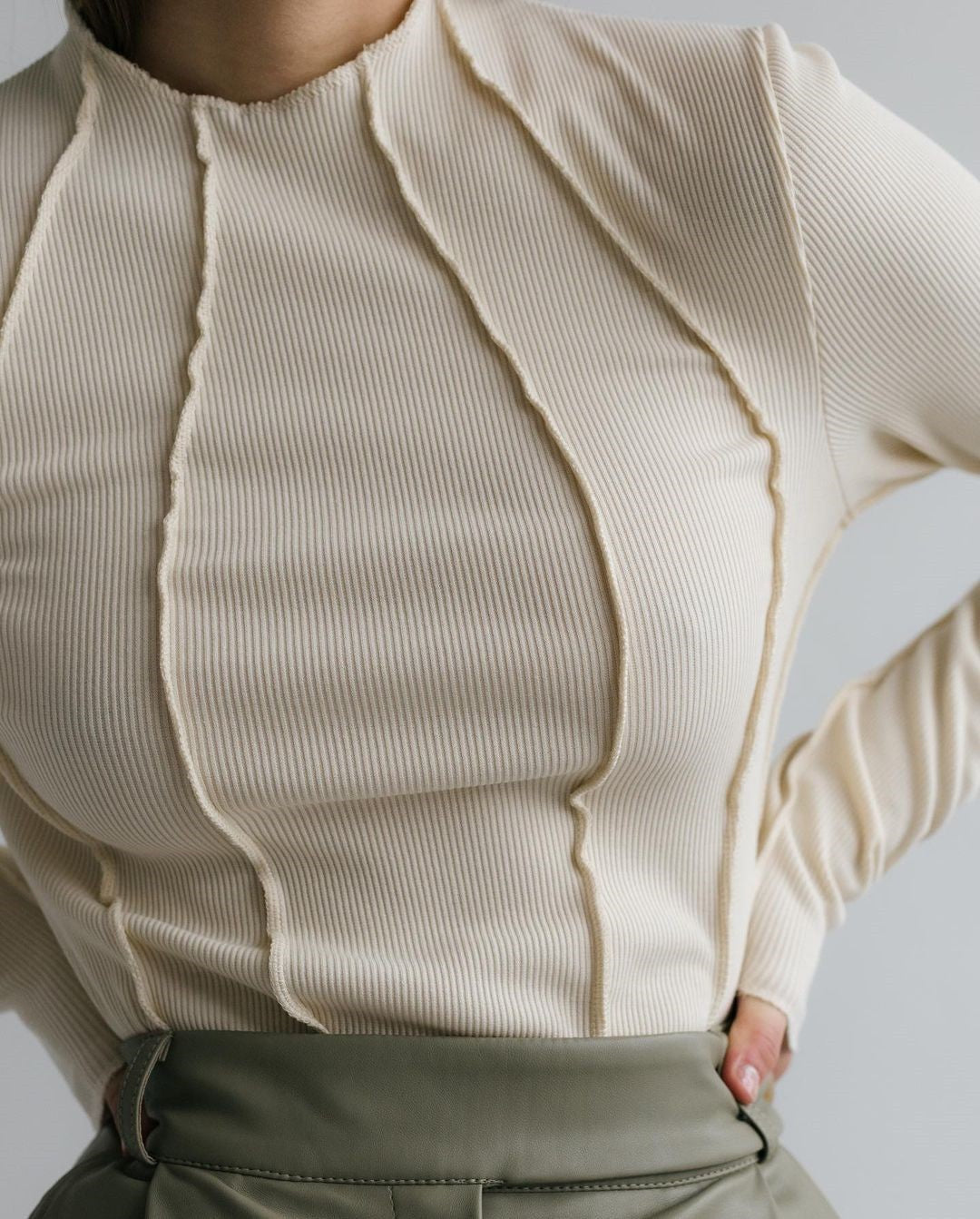 Novara™ | Basic Long Sleeve Top