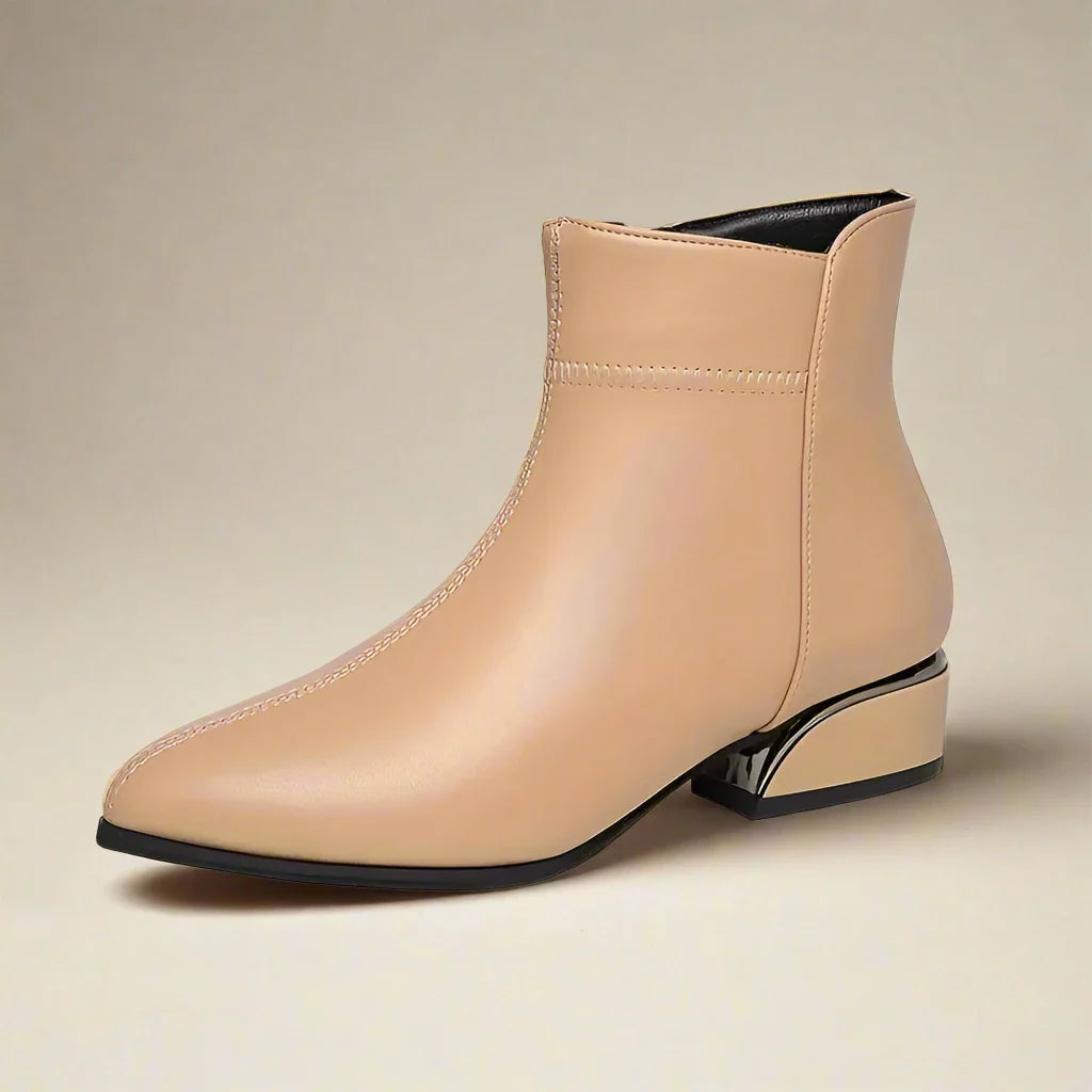 Novara™ | Zoe Ankle Boots