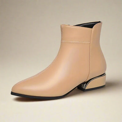 Novara™ | Zoe Ankle Boots
