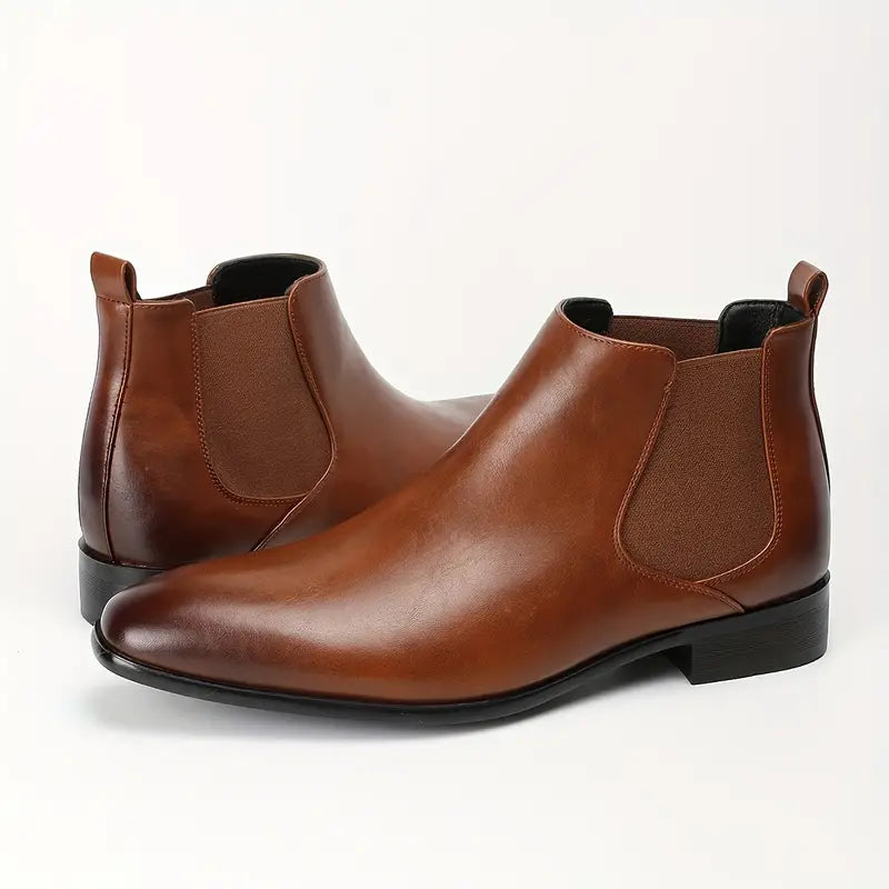 Novara™ | Drage Chelsea Boots