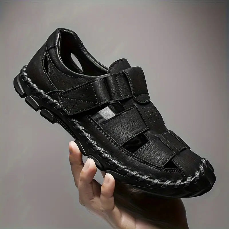 Novara™ | Piklo Leather Sandals