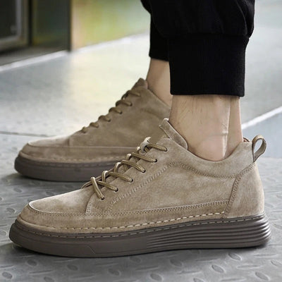 Novara™ | Navarro Genuine Leather Shoes