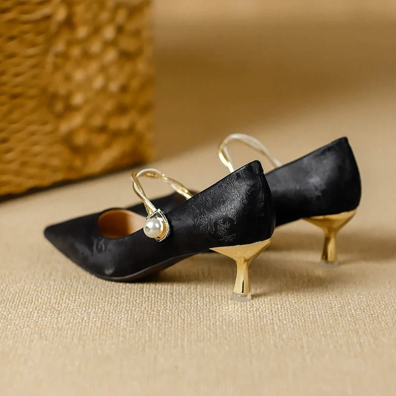 Novara™ | Monroe Kitten Heels