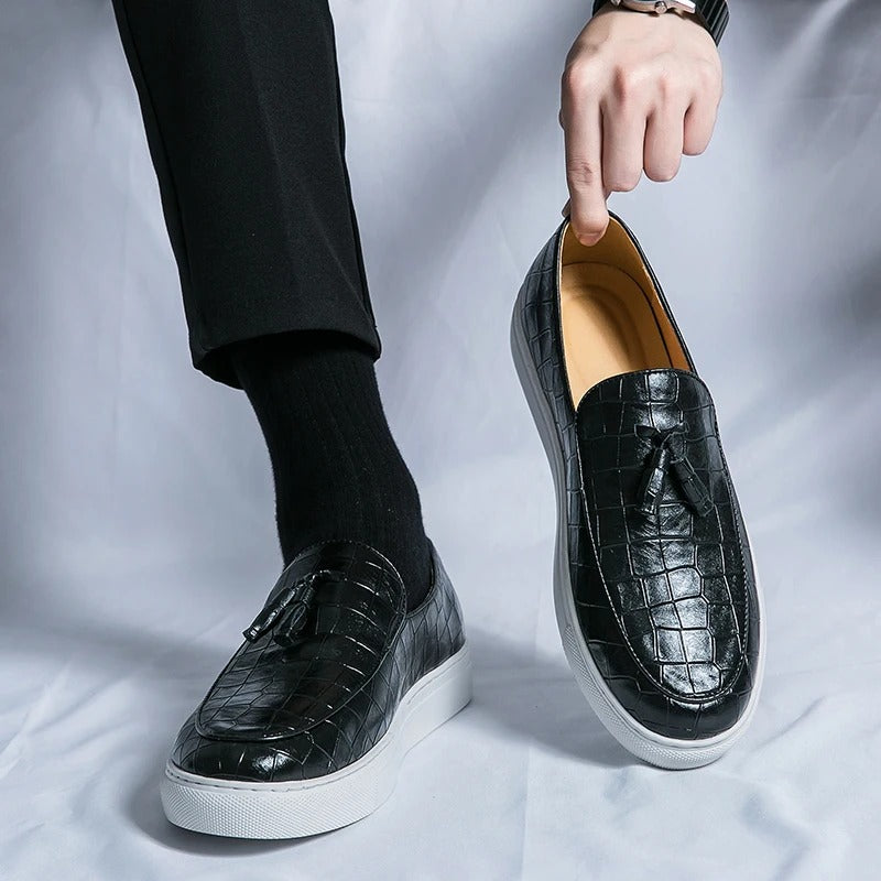 Novara™ | Passero Loafers