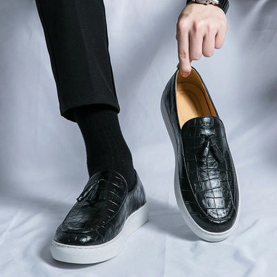 Novara™ | Passero Loafers