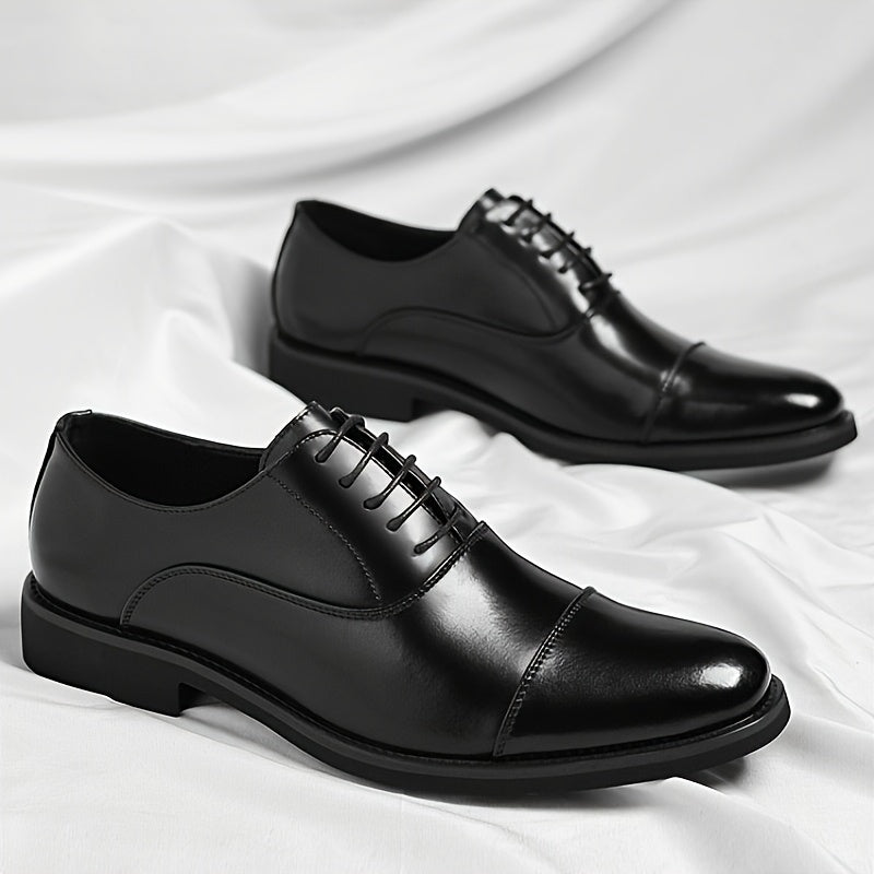 Novara™ | Orban Genuine Leather Shoes
