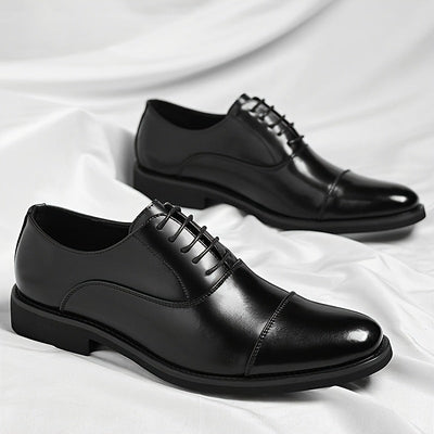 Novara™ | Orban Genuine Leather Shoes