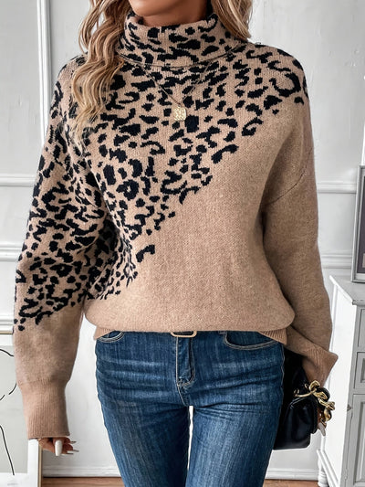 Novara™ | Leopard Sweater