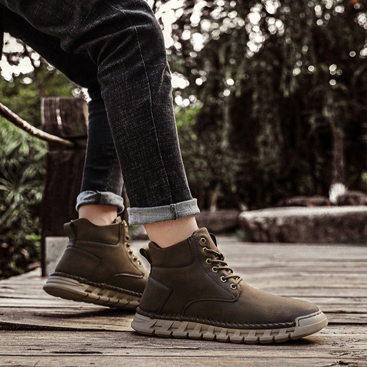 Novara™ | Jaxon Boots