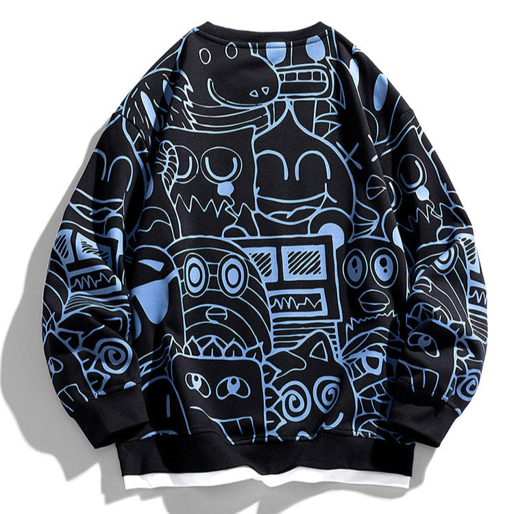 Novara™ | Aken Graphic Sweatshirt