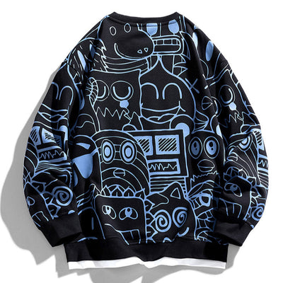 Novara™ | Aken Graphic Sweatshirt