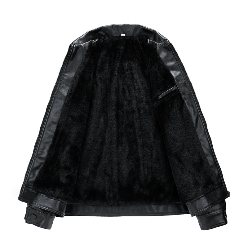 Novara™ | Aren Leather Jacket