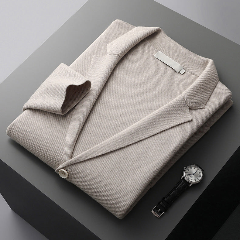 Novara™ | Mica 100% Wool Cardigan