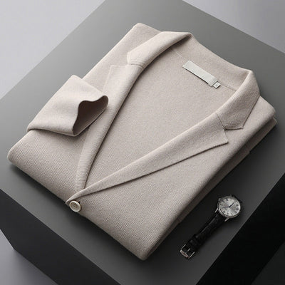 Novara™ | Mica 100% Wool Cardigan